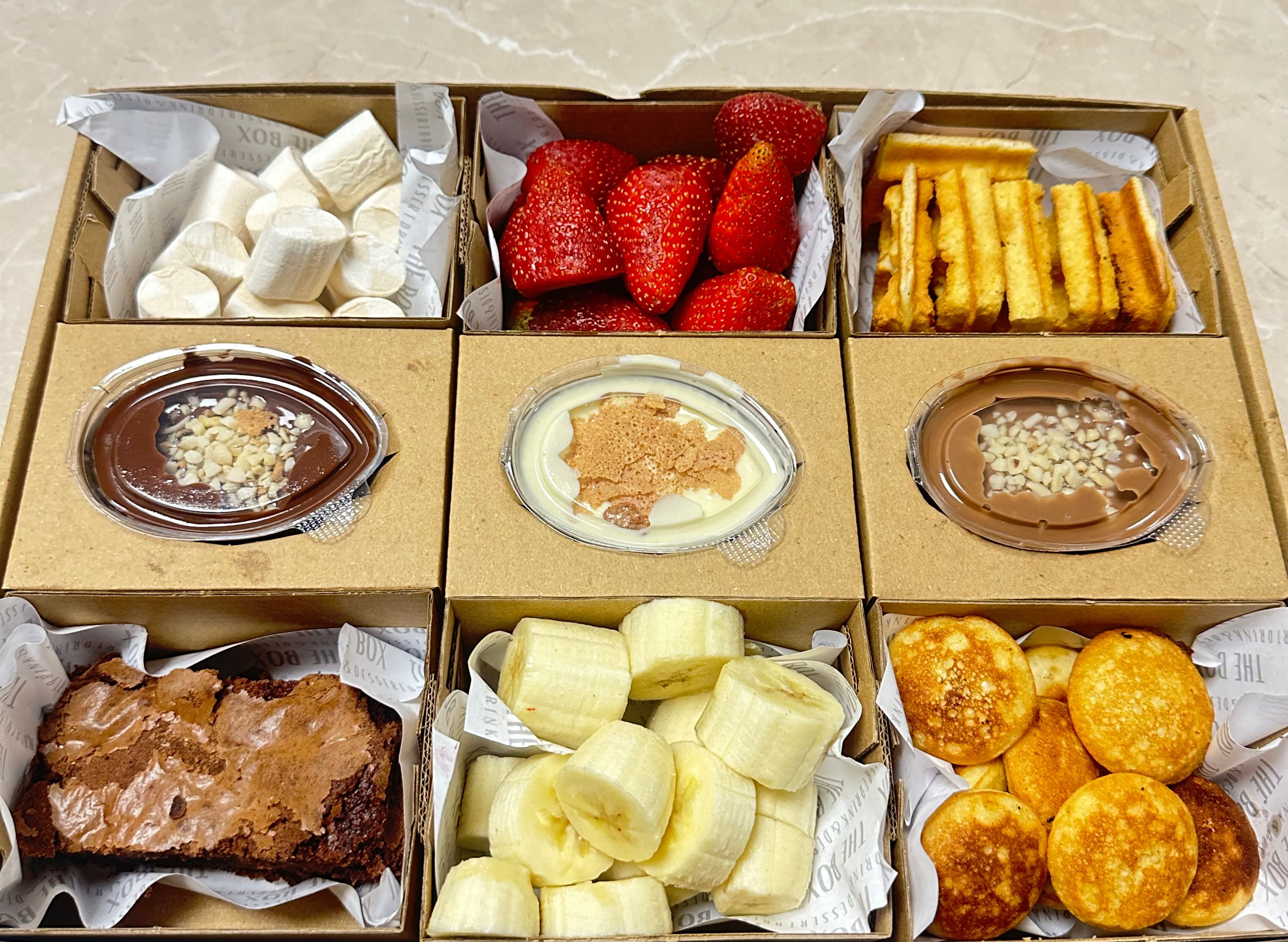 One Box
