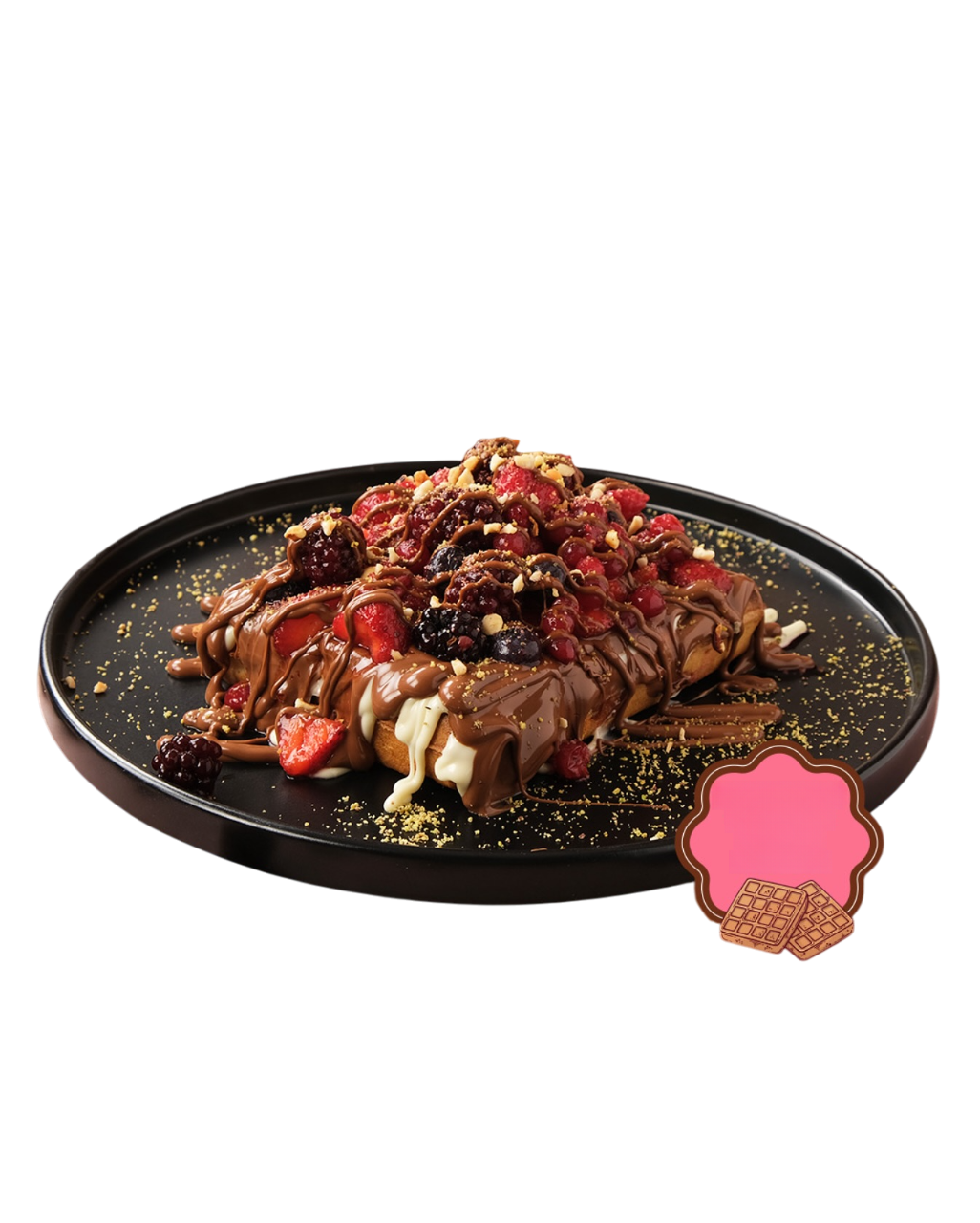 Sancoff Waffle