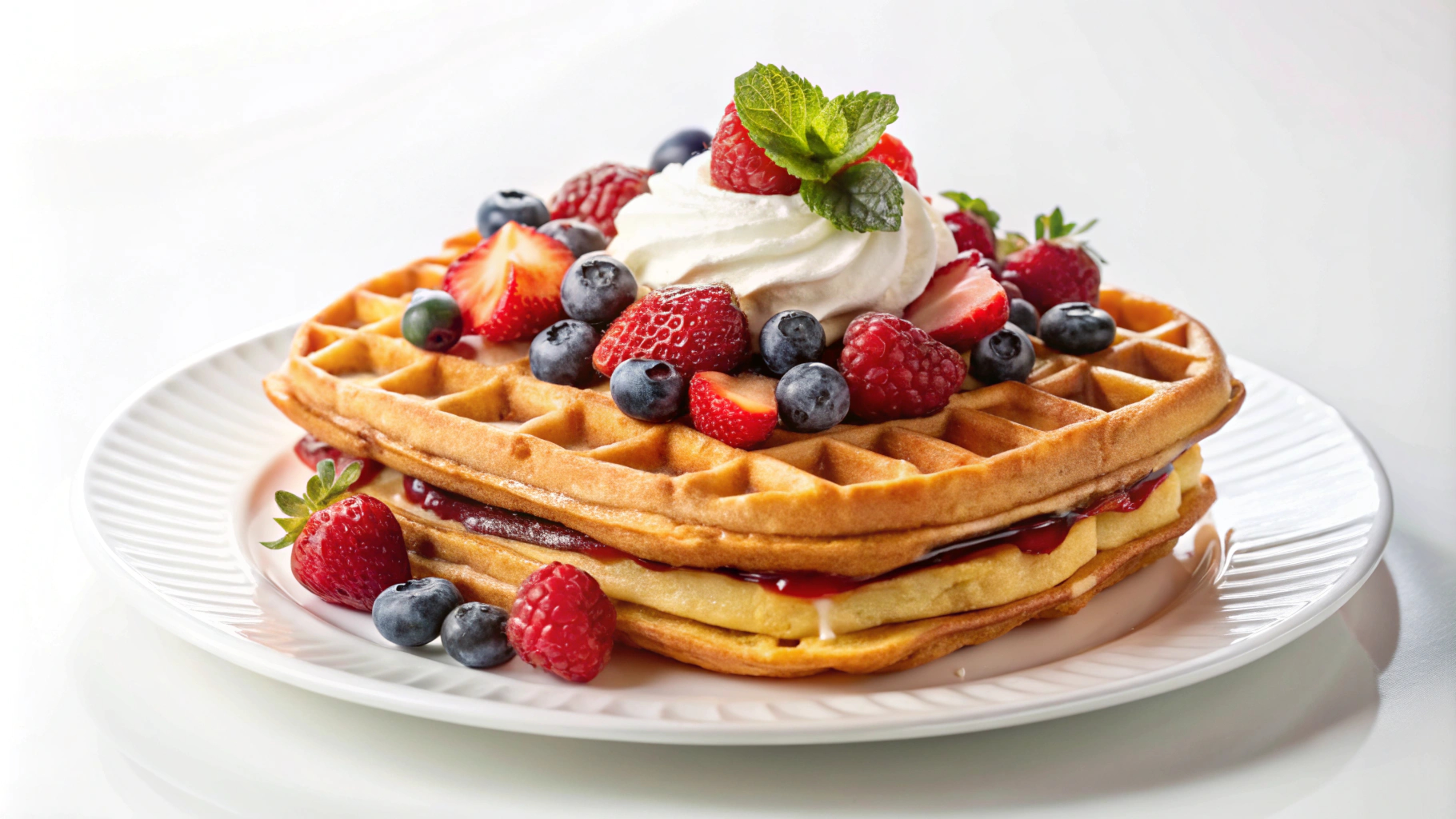 Santai Waffle